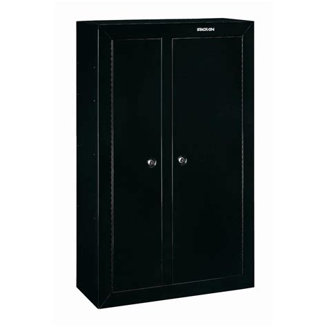 stack on double door steel security cabinet|stack on security cabinets.